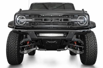 Addictive Desert Designs - Addictive Desert Designs F260262110103 Phantom Front Bumper - Image 4