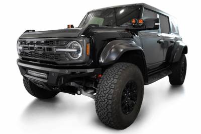 Addictive Desert Designs - Addictive Desert Designs F260262110103 Phantom Front Bumper - Image 18