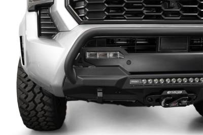 Addictive Desert Designs - Addictive Desert Designs F6703512601NA Stealth Center Mount Winch Front Bumper With Top Hoop - Image 11