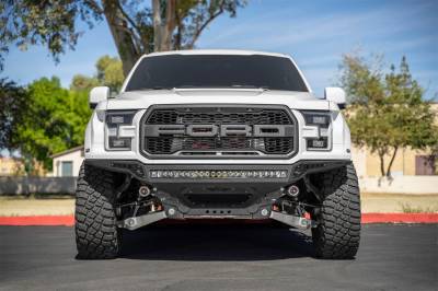 Addictive Desert Designs - Addictive Desert Designs F114922770103 Rock Fighter Front Bumper - Image 3