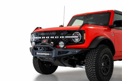 Addictive Desert Designs - Addictive Desert Designs F230181060103 Rock Fighter Front Bumper - Image 10