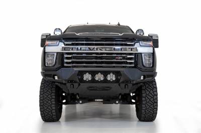 Addictive Desert Designs - Addictive Desert Designs F270014100103 Bomber Front Bumper - Image 3