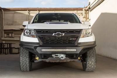 Addictive Desert Designs - Addictive Desert Designs F371202740103 Stealth Fighter Front Bumper - Image 5