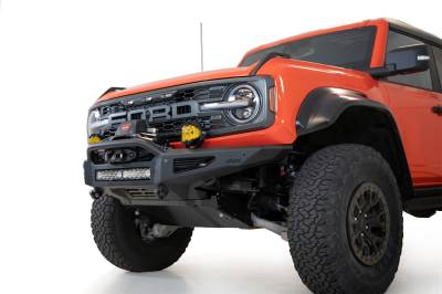 Addictive Desert Designs - Addictive Desert Designs F260181060103 Rock Fighter Front Bumper - Image 6