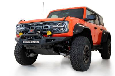 Addictive Desert Designs - Addictive Desert Designs F260181060103 Rock Fighter Front Bumper - Image 18