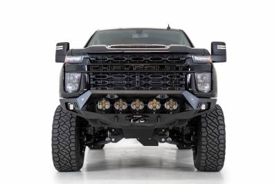 Addictive Desert Designs - Addictive Desert Designs F270043500103 Bomber HD Front Bumper - Image 3