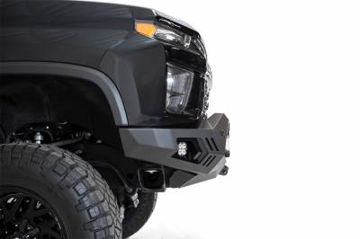 Addictive Desert Designs - Addictive Desert Designs F270043500103 Bomber HD Front Bumper - Image 7