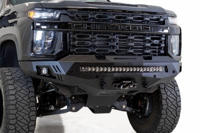 Addictive Desert Designs F271202890103 Stealth Fighter Front Bumper