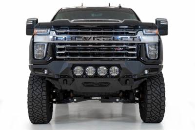 Addictive Desert Designs - Addictive Desert Designs F270014110103 Bomber Front Bumper - Image 3