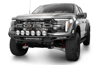 Addictive Desert Designs - Addictive Desert Designs AC2107001NA Race Series Front Bumper Light Hoop - Image 19