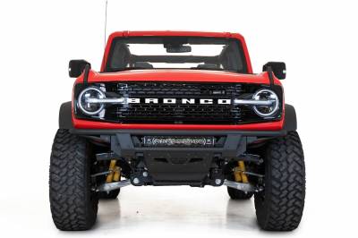 Addictive Desert Designs - Addictive Desert Designs F238100010103 PRO Bolt-On Front Bumper - Image 6