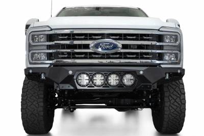 Addictive Desert Designs - Addictive Desert Designs F810014110103 Bomber Front Bumper - Image 11