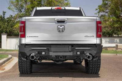 Addictive Desert Designs - Addictive Desert Designs R551281280103 Stealth Fighter Rear Bumper - Image 3