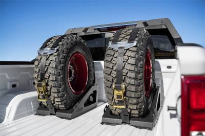 Addictive Desert Designs - Addictive Desert Designs T99918NA01NA Tire Carrier - Image 9