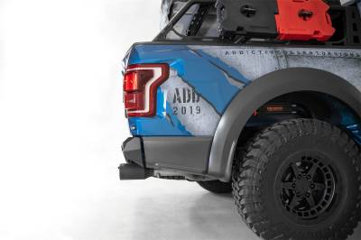 Addictive Desert Designs - Addictive Desert Designs R110011370103 Bomber Rear Bumper - Image 9