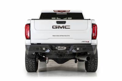 Addictive Desert Designs - Addictive Desert Designs R270021280103 Bomber HD Rear Bumper - Image 3