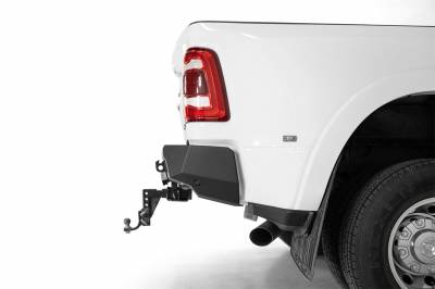 Addictive Desert Designs - Addictive Desert Designs R560051280103 Bomber HD Rear Bumper - Image 7