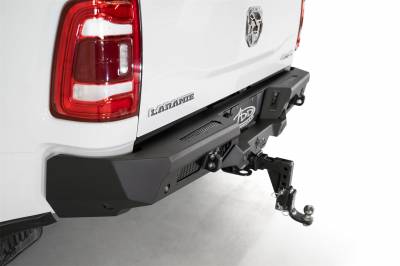 Addictive Desert Designs - Addictive Desert Designs R560051280103 Bomber HD Rear Bumper - Image 9