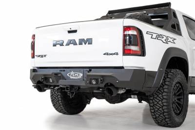 Addictive Desert Designs - Addictive Desert Designs R620081280103 Stealth Fighter Rear Bumper - Image 3