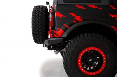 Addictive Desert Designs - Addictive Desert Designs R230081370103 Stealth Fighter Rear Bumper - Image 7