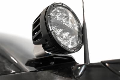 Addictive Desert Designs - Addictive Desert Designs AC1901801NA Ditch Light Brackets - Image 14