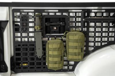 Addictive Desert Designs - Addictive Desert Designs AC1903201NA Bed Side Molle Panels - Image 20