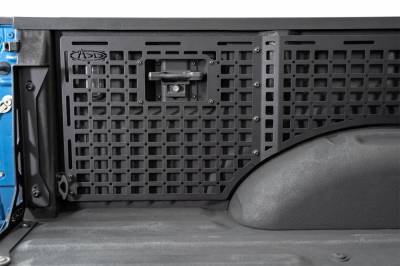 Addictive Desert Designs - Addictive Desert Designs AC1101901NA-D Bed Side Molle Panels - Image 5