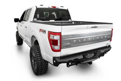 Addictive Desert Designs - Addictive Desert Designs R19020NA0103 Black Label Rear Bumper - Image 4