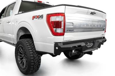 Addictive Desert Designs - Addictive Desert Designs R19020NA0103 Black Label Rear Bumper - Image 6