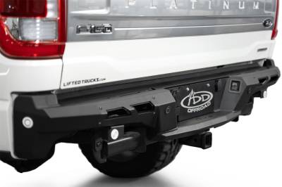 Addictive Desert Designs - Addictive Desert Designs R19020NA0103 Black Label Rear Bumper - Image 8