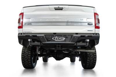 Addictive Desert Designs - Addictive Desert Designs R19020NA0103 Black Label Rear Bumper - Image 10