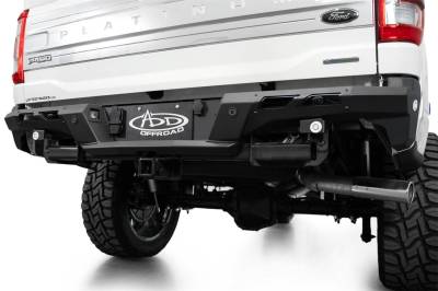 Addictive Desert Designs - Addictive Desert Designs R19020NA0103 Black Label Rear Bumper - Image 12