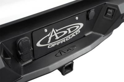 Addictive Desert Designs - Addictive Desert Designs R19020NA0103 Black Label Rear Bumper - Image 18