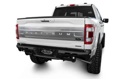 Addictive Desert Designs - Addictive Desert Designs R19020NA0103 Black Label Rear Bumper - Image 26