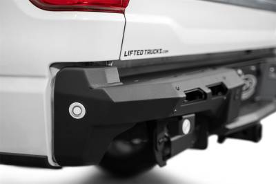 Addictive Desert Designs - Addictive Desert Designs R19020NA0103 Black Label Rear Bumper - Image 28