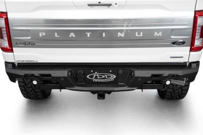 Addictive Desert Designs - Addictive Desert Designs R19020NA0103 Black Label Rear Bumper - Image 29