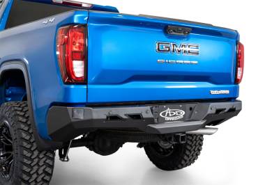 Addictive Desert Designs - Addictive Desert Designs R14020NA0103 Black Label Rear Bumper - Image 6