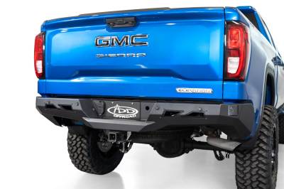 Addictive Desert Designs - Addictive Desert Designs R14020NA0103 Black Label Rear Bumper - Image 8