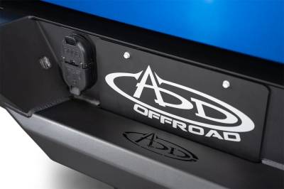 Addictive Desert Designs - Addictive Desert Designs R14020NA0103 Black Label Rear Bumper - Image 12