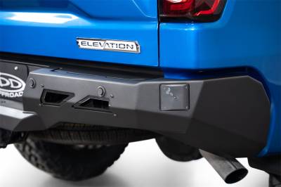 Addictive Desert Designs - Addictive Desert Designs R14020NA0103 Black Label Rear Bumper - Image 18