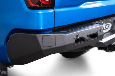 Addictive Desert Designs - Addictive Desert Designs R14020NA0103 Black Label Rear Bumper - Image 20