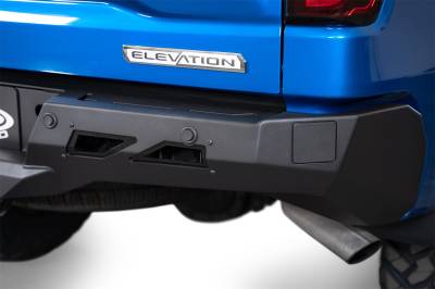 Addictive Desert Designs - Addictive Desert Designs R14020NA0103 Black Label Rear Bumper - Image 22