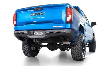 Addictive Desert Designs - Addictive Desert Designs R14020NA0103 Black Label Rear Bumper - Image 25