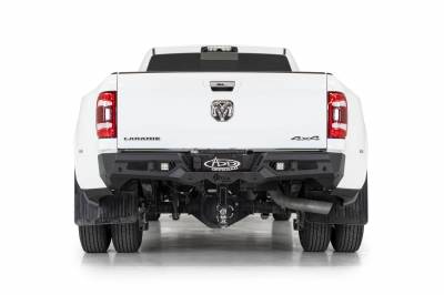 Addictive Desert Designs - Addictive Desert Designs R560051280103 Bomber HD Rear Bumper - Image 4