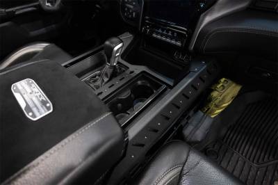 Addictive Desert Designs - Addictive Desert Designs AC6202201NA Center Console Molle Panels/Digital Device Bridge - Image 4