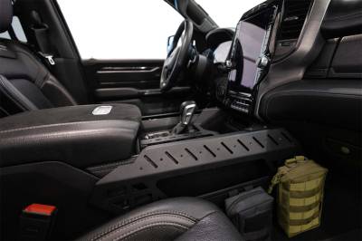 Addictive Desert Designs - Addictive Desert Designs AC6202201NA Center Console Molle Panels/Digital Device Bridge - Image 6