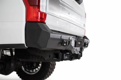 Addictive Desert Designs - Addictive Desert Designs R160051280103 Bomber HD Rear Bumper - Image 8