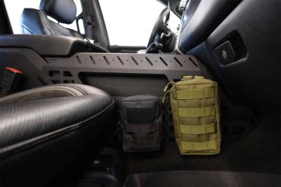 Addictive Desert Designs - Addictive Desert Designs AC6202201NA Center Console Molle Panels/Digital Device Bridge - Image 24