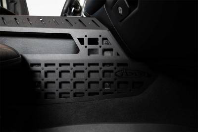 Addictive Desert Designs - Addictive Desert Designs AC6202201NA Center Console Molle Panels/Digital Device Bridge - Image 26