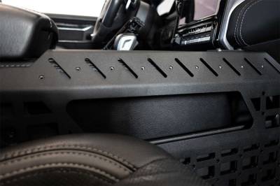 Addictive Desert Designs - Addictive Desert Designs AC6202201NA Center Console Molle Panels/Digital Device Bridge - Image 29